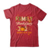 Family Thanksgiving 2025 Thankful For My Tribe Group Autumn Shirt Sweatshirt Classic T Shirt Red 600x.jpg
