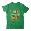 Family Thanksgiving 2025 Thankful For My Tribe Group Autumn Shirt Sweatshirt Classic T Shirt Irish Green 600x.jpg