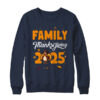 Family Thanksgiving 2025 Fall Autumn Turkey Matching Family Shirt Sweatshirt Crewneck Sweatshirt Navy 600x.jpg