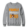 Family Thanksgiving 2025 Fall Autumn Turkey Matching Family Shirt Sweatshirt Crewneck Sweatshirt Sport Grey 600x.jpg