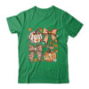 Floral Pumpkin Floral Coquette Fall Pumpkin Autumn Girly Shirt Sweatshirt Classic T Shirt Irish Green 600x.jpg