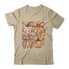 Floral Pumpkin Floral Coquette Fall Pumpkin Autumn Girly Shirt Sweatshirt Classic T Shirt Sand 600x.jpg