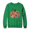 Pumpkin Floral Autumn Fall Season Wildflower Thanksgiving Shirt Sweatshirt Crewneck Sweatshirt Irish Green 600x.jpg
