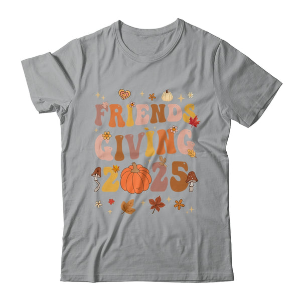 Retro Groovy Friends Giving 2025 Thanksgiving Friendsgiving Shirt Sweatshirt Classic T Shirt Sport Grey 600x.jpg