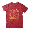 Retro Groovy Friends Giving 2025 Thanksgiving Friendsgiving Shirt Sweatshirt Classic T Shirt Red 600x.jpg