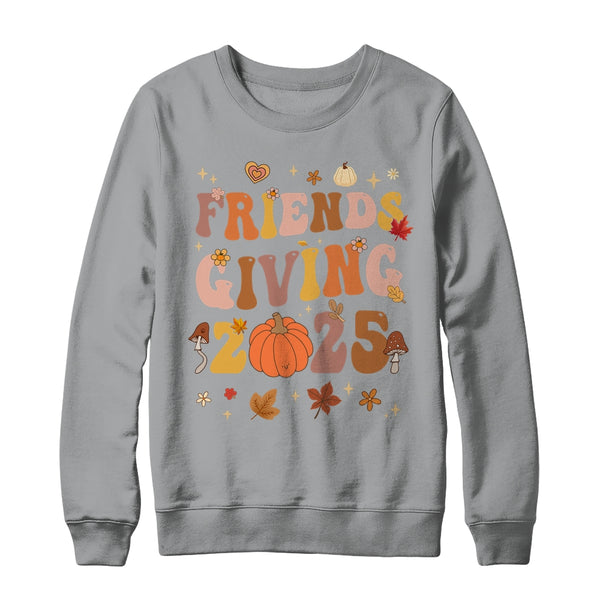 Retro Groovy Friends Giving 2025 Thanksgiving Friendsgiving Shirt Sweatshirt Crewneck Sweatshirt Sport Grey 600x.jpg