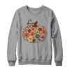 Pumpkin Floral Autumn Fall Season Wildflower Thanksgiving Shirt Sweatshirt Crewneck Sweatshirt Sport Grey 600x 1.jpg