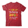 Family Thanksgiving 2025 Thanksgiving Crew Turkey Matching Shirt Sweatshirt Classic T Shirt Red 600x.jpg