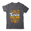 Thanksgiving Cruise Squad Matching Family Vacation 2025 Trip Shirt Sweatshirt Classic T Shirt Dark Heather 600x.jpg