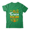 Thanksgiving Cruise Squad Matching Family Vacation 2025 Trip Shirt Sweatshirt Classic T Shirt Irish Green 600x.jpg