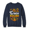 Thanksgiving Cruise Squad Matching Family Vacation 2025 Trip Shirt Sweatshirt Crewneck Sweatshirt Navy 600x.jpg