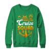Thanksgiving Cruise Squad Matching Family Vacation 2025 Trip Shirt Sweatshirt Crewneck Sweatshirt Irish Green 600x.jpg
