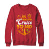 Thanksgiving Cruise Squad Matching Family Vacation 2025 Trip Shirt Sweatshirt Crewneck Sweatshirt Red 600x.jpg