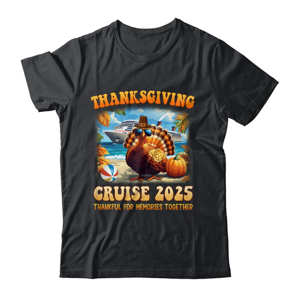 It s A Thanksgiving Trip Family Cruise Squad Vacation 2025 Shirt Hoodie Classic T Shirt Black 600x.jpg