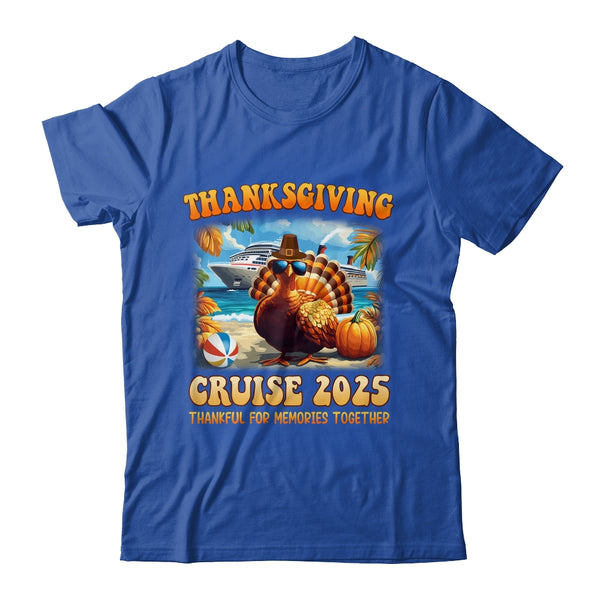 It s A Thanksgiving Trip Family Cruise Squad Vacation 2025 Shirt Hoodie Classic T Shirt Royal 600x.jpg