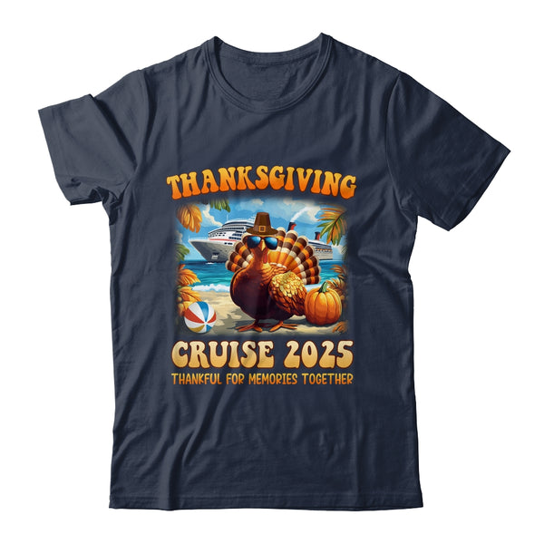 It s A Thanksgiving Trip Family Cruise Squad Vacation 2025 Shirt Hoodie Classic T Shirt Navy 600x.jpg