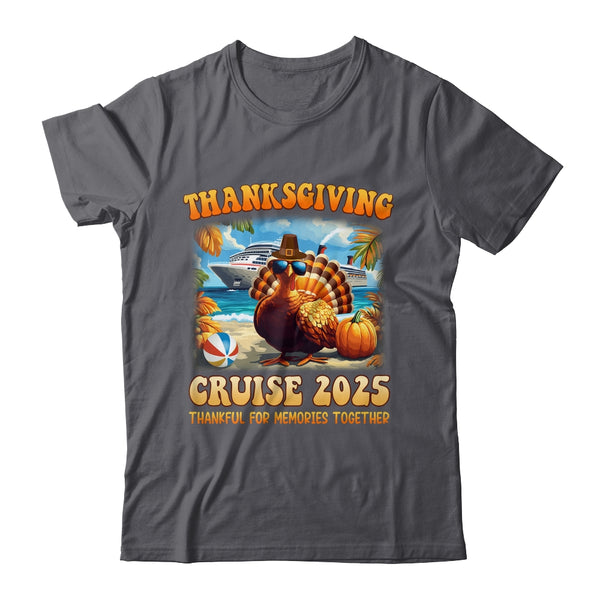 It s A Thanksgiving Trip Family Cruise Squad Vacation 2025 Shirt Hoodie Classic T Shirt Dark Heather 600x.jpg