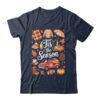 Tis The Season Pumpkin Autumn Fall Y all Leaves Thanksgiving Shirt Sweatshirt Classic T Shirt Navy 600x.jpg