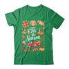 Tis The Season Pumpkin Autumn Fall Y all Leaves Thanksgiving Shirt Sweatshirt Classic T Shirt Irish Green 600x.jpg