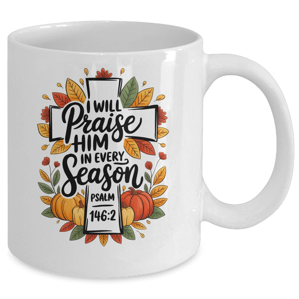 Fall Christian Cross Floral Autumn Pumpkin Bible Verse Faith Mug 11oz Mug White back 600x.jpg
