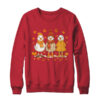 Cute Fall Goose Autumn Leaves Cozy Autumn Thanksgiving Shirt Sweatshirt Crewneck Sweatshirt Red 600x.jpg