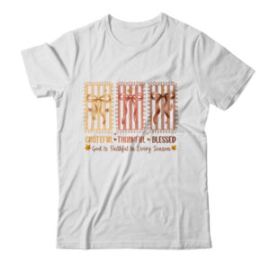 Grateful Thankful Blessed Coquette Fall Season Christian Shirt Sweatshirt Classic T Shirt White 600x.jpg