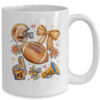 Football Game Day Football Season Fall Autumn Coquette Bow Mug 15oz Mug White back 600x.jpg
