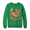 Football Game Day Football Season Fall Autumn Coquette Bow Shirt Sweatshirt Crewneck Sweatshirt Irish Green 600x.jpg