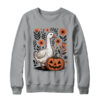 Goose Halloween Fall Goose Floral Boho Halloween Funny Fall Shirt Sweatshirt Crewneck Sweatshirt Sport Grey 600x.jpg