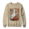 Goose Halloween Fall Goose Floral Boho Halloween Funny Fall Shirt Sweatshirt Crewneck Sweatshirt Sand 600x.jpg