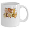 Cozy Season Preppy Fall Vibes Pumpkin Autumn Season Retro Mug 11oz Mug White back 600x.jpg