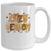 Cozy Season Preppy Fall Vibes Pumpkin Autumn Season Retro Mug 15oz Mug White back 600x.jpg