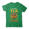 I m The Tia Turkey Matching Family Thanksgiving Costume Classic T Shirt Irish Green 600x.jpg