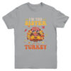 I m The Sister Turkey Matching Family Thanksgiving Costume Youth T Shirt Sport Grey 600x.jpg