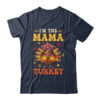 I m The Mama Turkey Matching Family Thanksgiving Costume Classic T Shirt Navy 600x.jpg