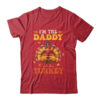 I m The Daddy Turkey Matching Family Thanksgiving Costume Classic T Shirt Red 600x.jpg