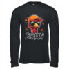 Turkey Face Thanksgiving Bruh Meme Boys Men Turkey Funny Long Sleeve T Shirt Black 600x.jpg