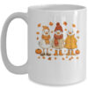 Cute Fall Goose Autumn Leaves Cozy Autumn Thanksgiving Mug 15oz Mug White front 600x.jpg