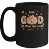 With GOD All Things Are Possible Christian Fall Pumpkin Mug 15oz Mug Black front 600x.jpg