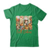 Fall Vibes Pumpkin Girls Autumn Vibes Scarecrow Thanksgiving Shirt Sweatshirt Classic T Shirt Irish Green 600x.jpg