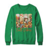 Fall Vibes Pumpkin Girls Autumn Vibes Scarecrow Thanksgiving Shirt Sweatshirt Crewneck Sweatshirt Irish Green 600x.jpg