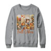 Fall Vibes Pumpkin Girls Autumn Vibes Scarecrow Thanksgiving Shirt Sweatshirt Crewneck Sweatshirt Sport Grey 600x.jpg