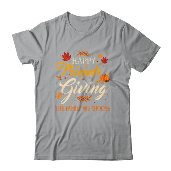 Funny Happy Friendsgiving Friends Giving Family Thanksgiving Shirt Sweatshirt Classic T Shirt Sport Grey 600x 1.jpg