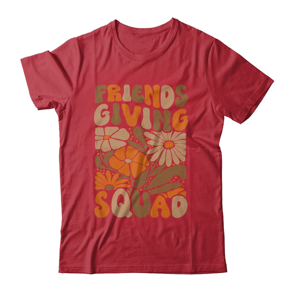 Friendsgiving Squad Friends Giving Womens Thanksgiving Squad Shirt Sweatshirt Classic T Shirt Red 600x.jpg