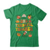 One Thankful Teacher Thanksgiving Retro Groovy Fall Teachers Shirt Sweatshirt Classic T Shirt Irish Green 600x 1.jpg