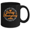 Family Thanksgiving Thankful For My Tribe Group Autumn Mug 11oz Mug Black back 600x.jpg
