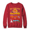 Due To Inflation This Is My Halloween Thanksgiving Christmas Shirt Sweatshirt Crewneck Sweatshirt Red 600x.jpg
