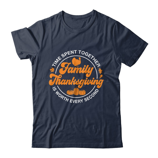 Family Thanksgiving Thankful For My Tribe Group Autumn Shirt Hoodie Classic T Shirt Navy 600x 1.jpg
