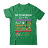 My Spooky Halloween Thanksgiving Ugly Christmas Costume Shirt Sweatshirt Classic T Shirt Irish Green 600x.jpg