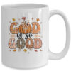 Autumn Pumpkin Christian Thanksgiving Faith God Is So Good Mug 15oz Mug White back 600x.jpg